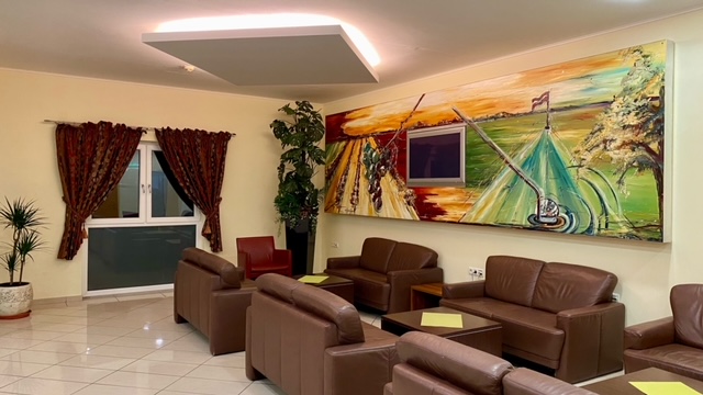 Frühstückspension - LOBBY - Weinland