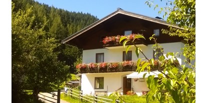 Pensionen - Umgebungsschwerpunkt: Berg - Rußbach - Payrhof