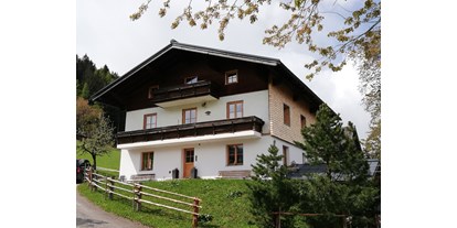 Pensionen - Umgebungsschwerpunkt: am Land - Rußbach - Payrhof