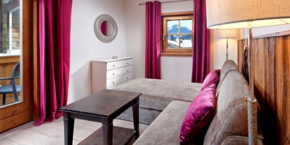 Pensionen - Umgebungsschwerpunkt: See - Hinterglemm - Hotel & Apartment Sonnblick Kaprun