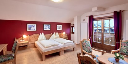 Pensionen - Balkon - Dorfgastein - Hotel & Apartment Sonnblick Kaprun