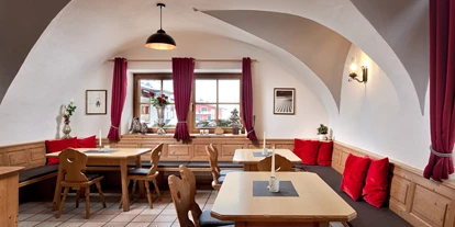 Pensionen - weitere Verpflegungsmöglichkeiten: Abendessen - St. Jakob in Haus - Hotel & Apartment Sonnblick Kaprun