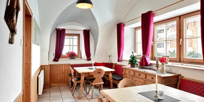 Pensionen - weitere Verpflegungsmöglichkeiten: Abendessen - St. Jakob in Haus - Hotel & Apartment Sonnblick Kaprun