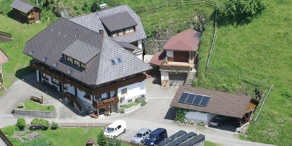 Pensionen - Umgebungsschwerpunkt: am Land - Titisee-Neustadt - Haus Inge am Belchen im Südschwarzwald