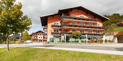 Pensionen - Umgebungsschwerpunkt: See - Großgmain - Gasthof Sagwirt