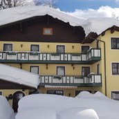 Frühstückspension - Winter in Russbach unser Hotel im Jänner 2019 - Landhaus Ausswink´l
