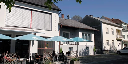 Pensionen - Garten - Burgau (Burgau) - Gina's Landhaus
