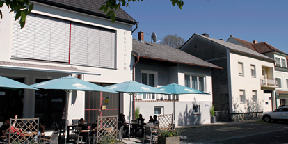 Pensionen - Balkon - Kleinzicken - Gina's Landhaus