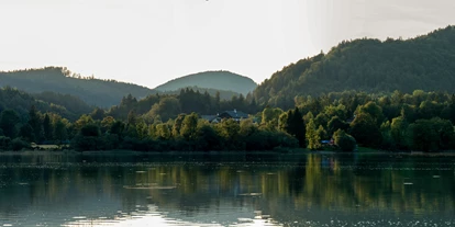 Pensionen - Umgebungsschwerpunkt: See - Steinbach (Oberhofen am Irrsee) - Faistenau am Hintersee - Haus Hirschpoint