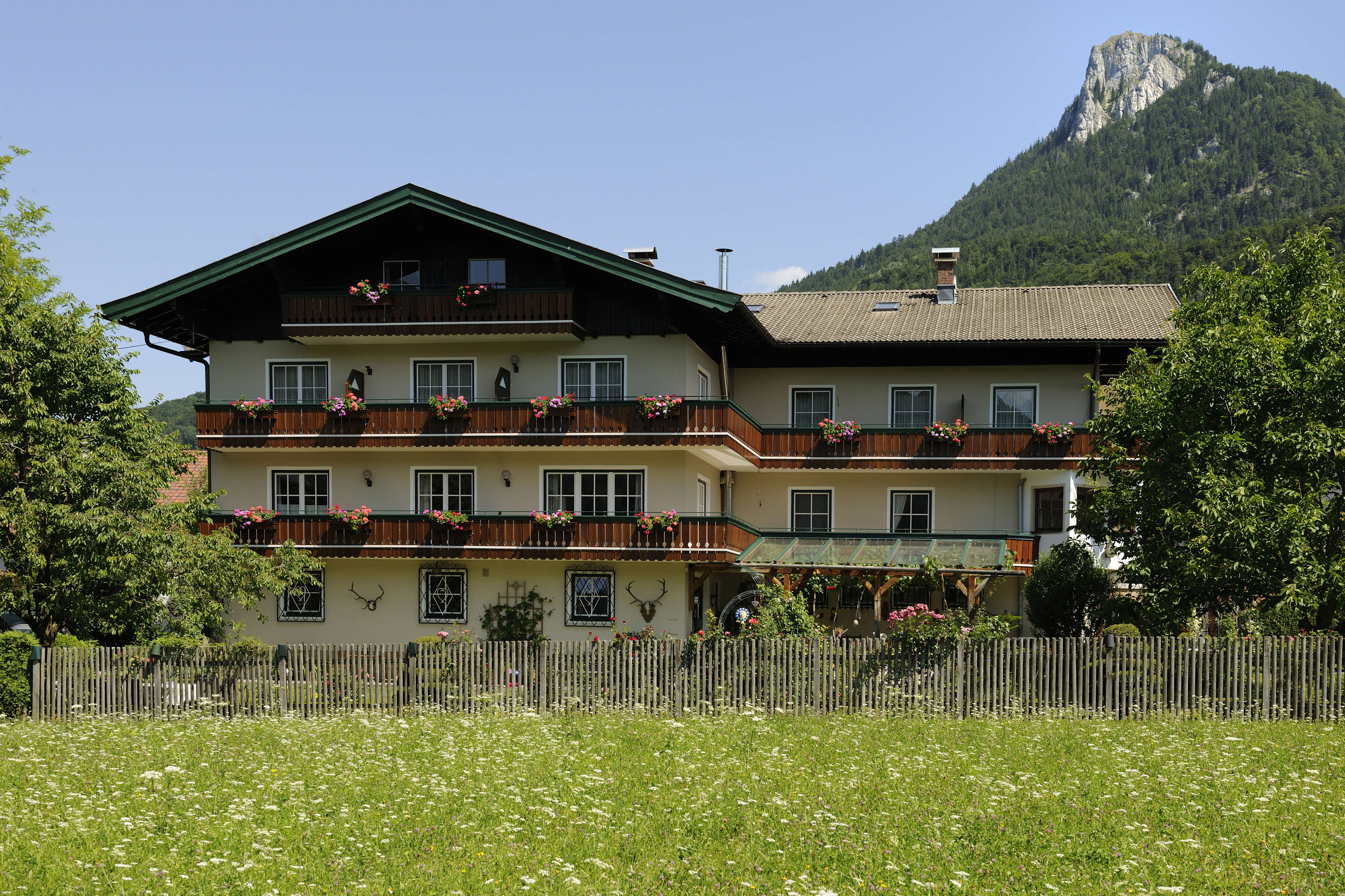 Frühstückspension - Pension Huber