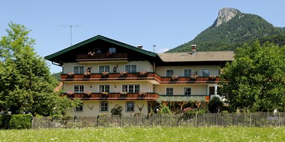 Pensionen - Sauna - Oberleiten (Straß im Attergau) - Pension Huber