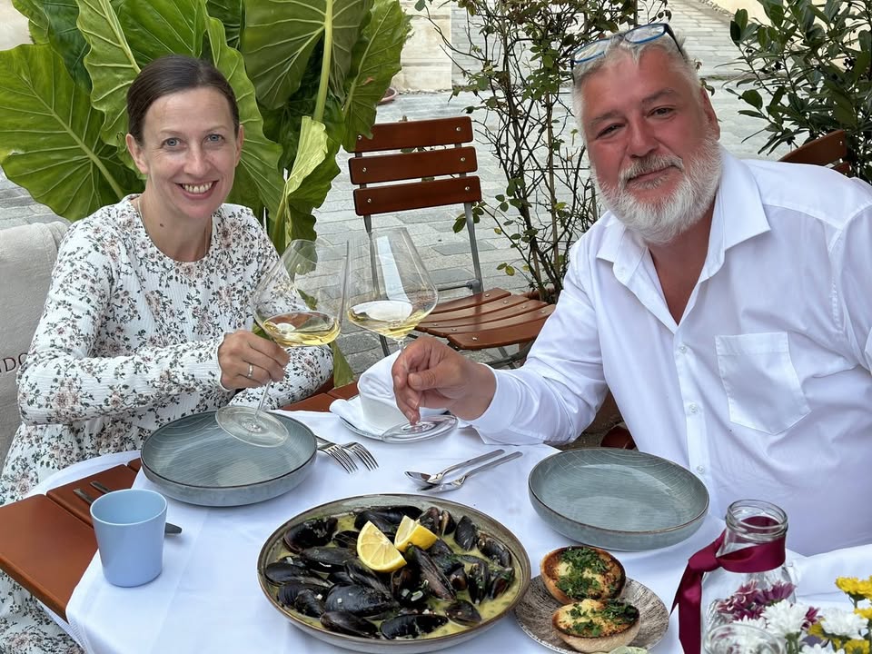 Pensionen: Anna und Herbert - Deine Gastgaber - Ferienwohnungen Gutenbrunn