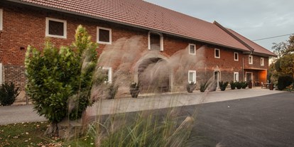 Pensionen - Garten - Aistental (Pasching, Hörsching) - BrucknerGut
