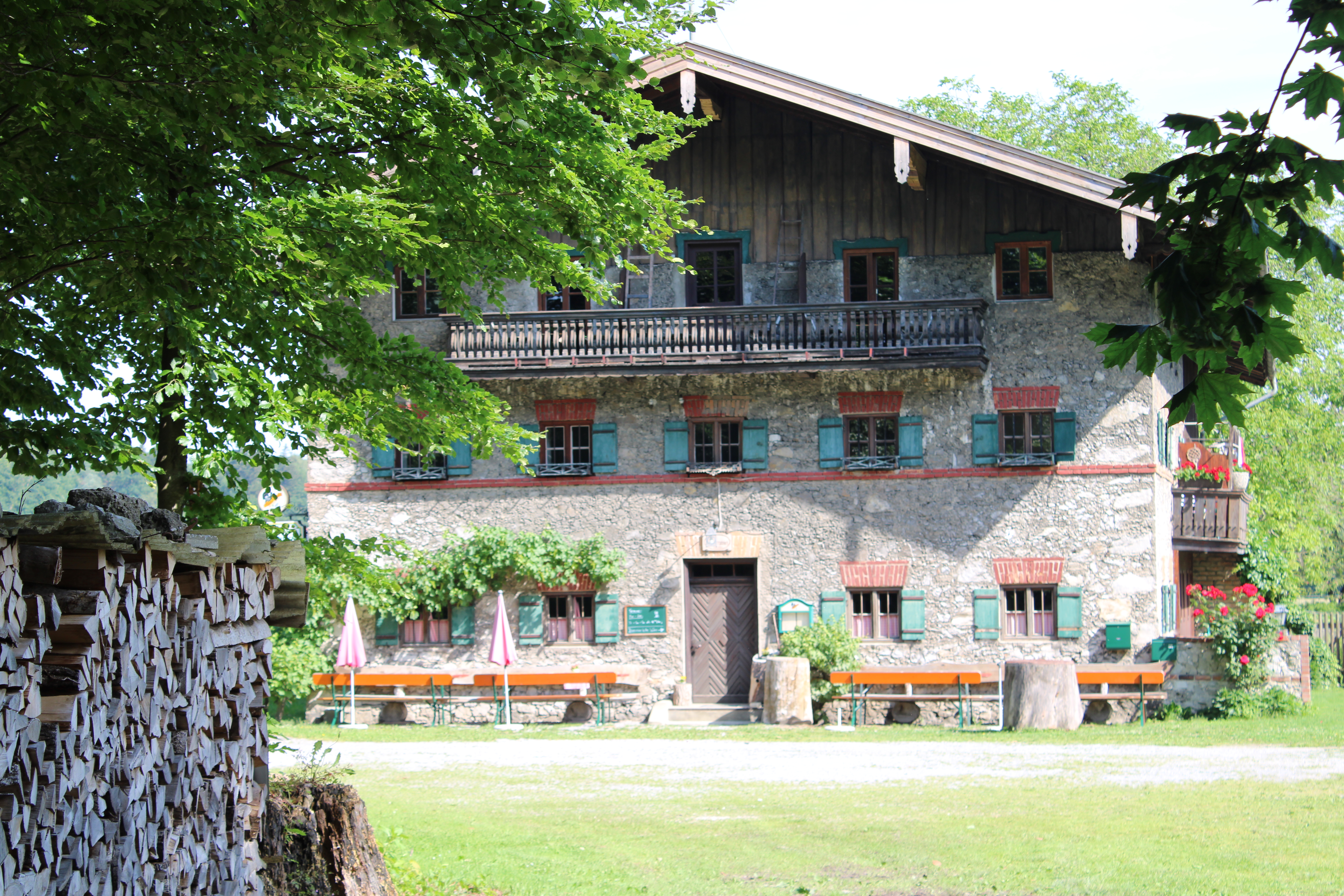 Frühstückspension - Gasthof Kastenmüller Heubergwirt