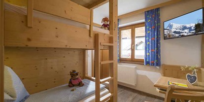 Pensionen - Art der Pension: Gasthaus mit Zimmervermietung - Unser Kinderzimmer - Cafe Pension Koller
