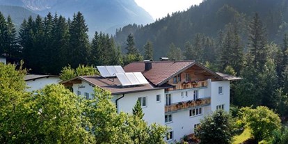 Pensionen - Frühstück: Frühstücksbuffet - St. Johann in Tirol - Gästehaus Bichler