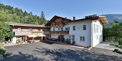 Pensionen - Wanderweg - Bayrischzell - Gästehaus Bichler