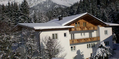 Pensionen - Umgebungsschwerpunkt: See - Tirol - Gästehaus Bichler