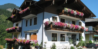 Pensionen - Salzburg - Sommer - Appartement Gwehenberger
