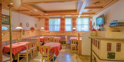 Pensionen - Restaurant - Maierhofen (Dorfgastein) - Aufenthaltsraum - Appartement Gwehenberger