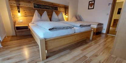 Pensionen - Sauna - Löbenau - 1. Zimmer App. Diana - Appartements Zauchenseeblick