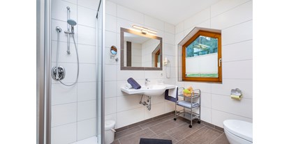 Pensionen - Umgebungsschwerpunkt: See - Pichl (Schladming) - Badezimmer - Ferienhaus Eva Flachau