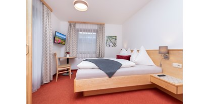 Pensionen - Umgebungsschwerpunkt: See - Hallseiten - Schlafzimmer TYP B - Ferienhaus Eva Flachau