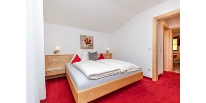 Pensionen - Umgebungsschwerpunkt: Fluss - Rußbachsaag - Schlafzimmer TYP A - Ferienhaus Eva Flachau