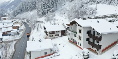 Pensionen - Umgebungsschwerpunkt: Fluss - Tirol - Apartments Kappl