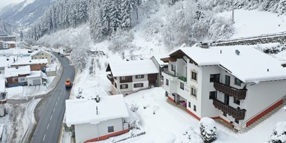 Pensionen - Art der Pension: Privatzimmervermietung - Tirol - Apartments Kappl