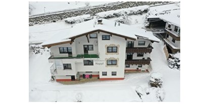 Pensionen - Kühlschrank - Tiroler Oberland - Apartments Kappl
