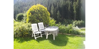 Pensionen - Umgebungsschwerpunkt: Berg - Reschen am See - Apartments Kappl
