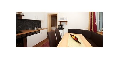 Pensionen - Kühlschrank - Landeck - Apartments Kappl