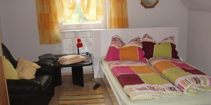 Pensionen - Preitenegg - Doppelzimmer mit Gemeinschaftsbad - Gästezimmer Sabine