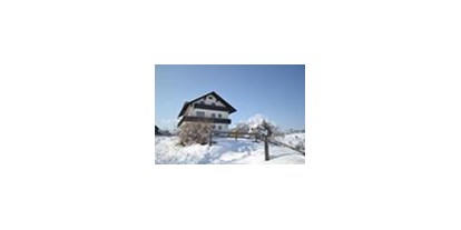 Pensionen - Wanderweg - Aich (Aich) - Winter - Ferienhaus Eckhart