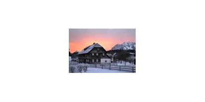 Pensionen - Langlaufloipe - Sankt Nikolai im Sölktal - Morgenstimmung_zur_Weihnachtszeit - Ferienhaus Eckhart