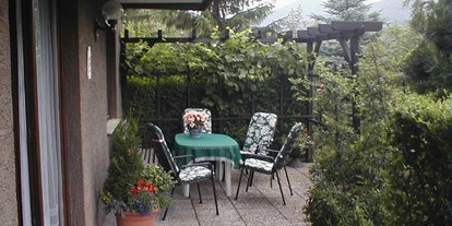 Pensionen - Garten - Leitenviertel - Gerlinde und Wilhelm Kesper Ferienwohnung
