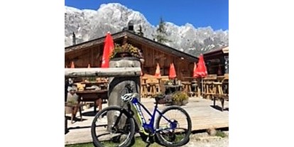 Pensionen - Garage für Zweiräder - Bad Gastein - Aparthotel Bergtraum