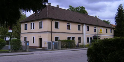 Pensionen - Terrasse - Plötzenedt - Pension "Zu Hause auf Zeit GmbH" + 5 Wohnungen + 1 Haus mit 5 Doppelzimmer