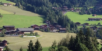 Pensionen - Balkon - Alpbach - Haus Raimund Urlaubsunterkunft
