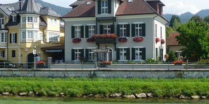 Pensionen - Umgebungsschwerpunkt: Therme - Oberleiten (Straß im Attergau) - Traunschlößl