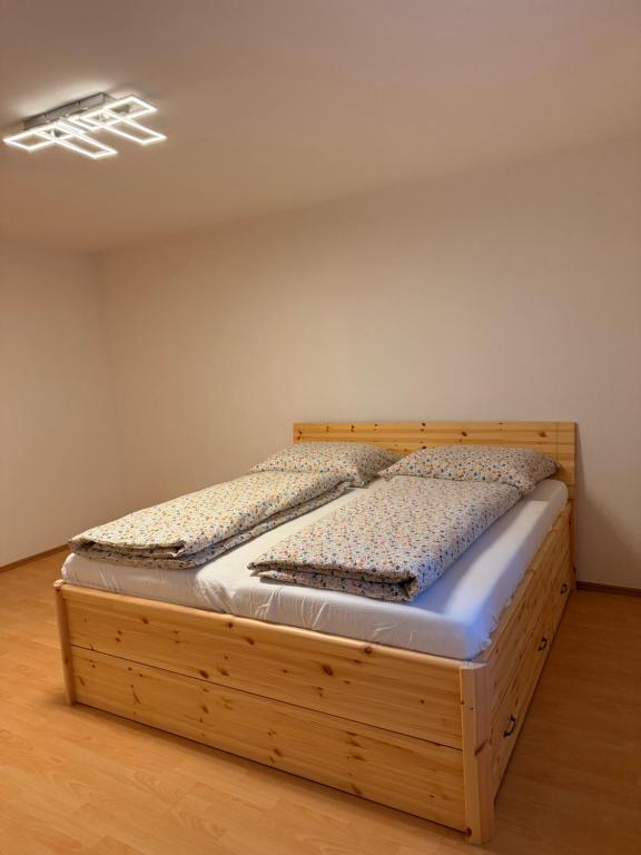 Frühstückspension - Schlafzimmer 1 - Hüttau Apartment