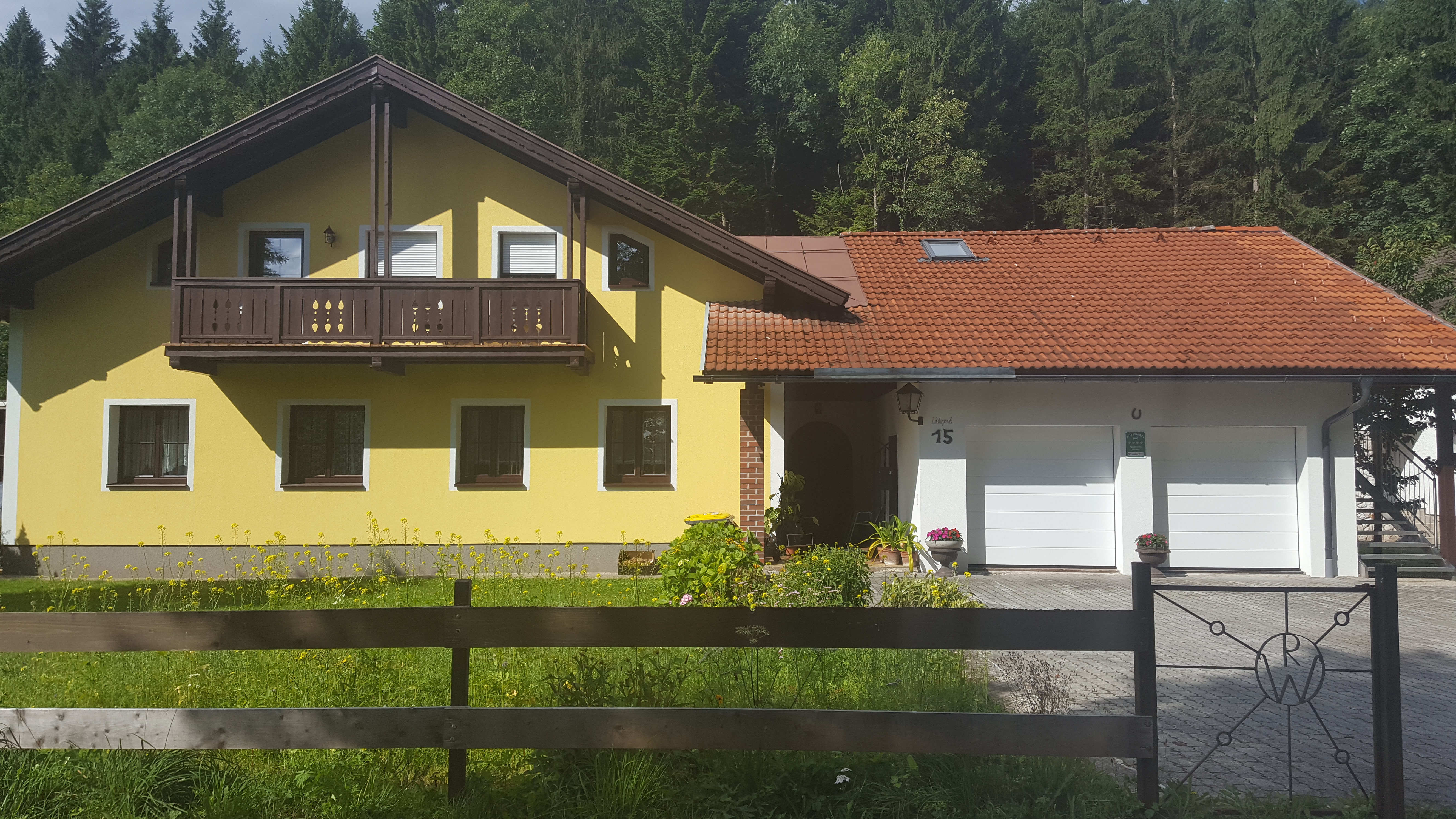 Frühstückspension - Apartments Winkler