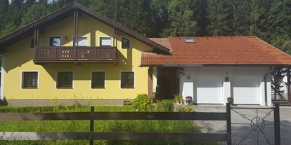 Pensionen - Kühlschrank - Aich (Aich) - Apartments Winkler
