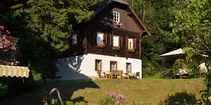 Pensionen - Umgebungsschwerpunkt: am Land - Steinwand (Krems in Kärnten, Rennweg am Katschberg) - Urlaub am Bauernhof - Fewo-Haupt