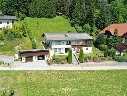 Pensionen - Garage für Zweiräder - Gurtschitschach - Haus Ida