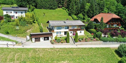 Pensionen - Terrasse - Oberpreitenegg - Haus Ida