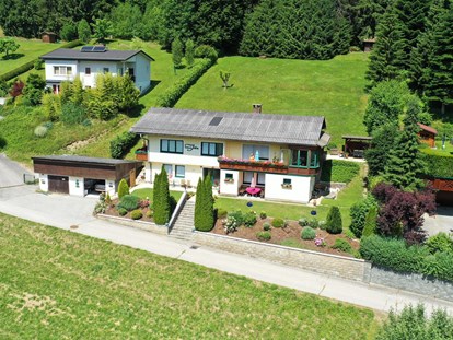 Pensionen - Garten - Ruhstatt - Haus Ida