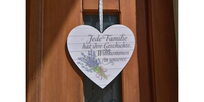 Pensionen - Garten - Röschitz - Jede Familie... - Wohlfühlhof Bachzelt