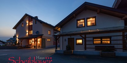 Pensionen - Langlaufloipe - Ried (Stockenboi) - haus-scheiblauer-apartments-nassfeld-familienurlaub-family-holiday-holiday-cottage - Haus Scheiblauer